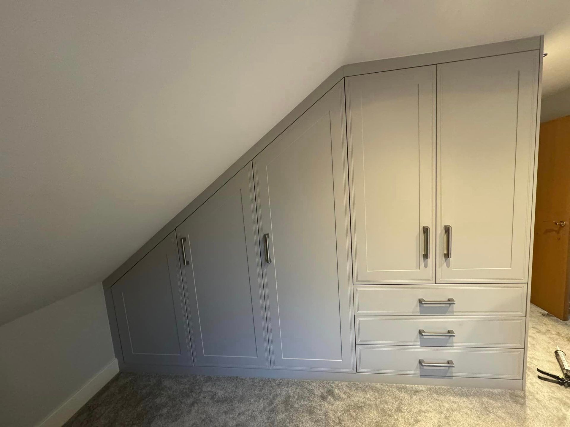 Custom Wardrobe Design